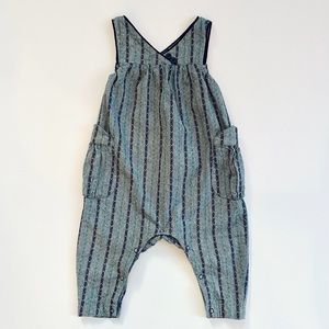 Tea Collection Embroidered Jumpsuit Romper